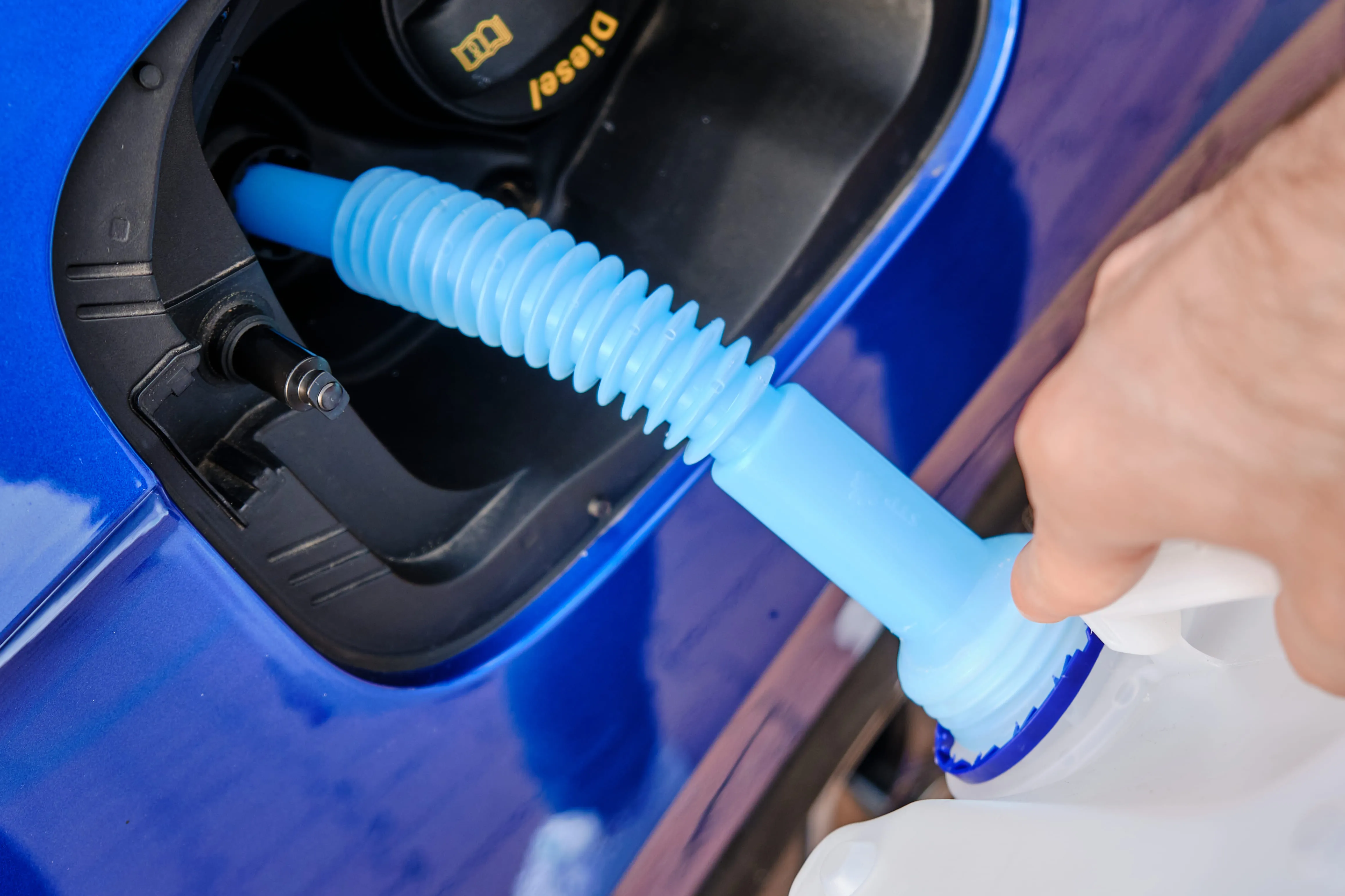Adblue/Nox Arıza Çözümleri
